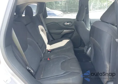 2019 Jeep Cherokee Latitude Fwd from USA, damaged, VIN 1C4PJLCB6KD220278